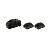 Nabíjačka a náhradná batéria Bosch 2x GBA ProCORE18V 4.0Ah 1.600.A01.6GF (1.600.A01.6GF)