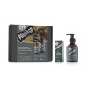 Proraso Duo Cypress & Vetyver šampón na fúzy 200 ml + balzam na fúzy 100 ml darčeková sada