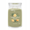 Yankee Candle Signature Sage & Citrus 567g