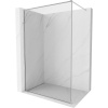 Mexen Kioto-F, sprchová zástena s rámom 95 x 202 cm, 8 mm číre sklo, chrómový profil, 800-095-104-01-00
