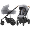 Britax Smile III Frost Grey Hlboká vanička 2v1 2022