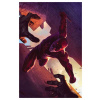 Sideshow Collectibles Marvel Art Print Daredevil: The Man Without Fear 60 x 41 cm - unframed