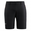 Salewa Pánske šortky Puez Talveno Dst 0910 Black Out XXL