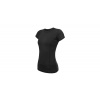 Dámske funkčné tričko Sensor Merino Air Black XL