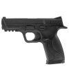 Tréningová zbraň Pištoľ M&P9 GS (Autentická replika pištole Smith & Wesson M&P9 v čiernej farbe)