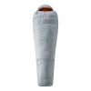 Páperový spacák Deuter Astro Pro 400 (185 cm) - tin/paprika