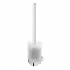 Toaletná WC kefa s hranatou rukoväťou Ki 14094CN-HR-26 Ki 14094CN-HR-26