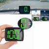 Multifunkčný GPS rýchlomer HUD Digitálny