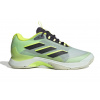 Adidas Avacourt 2 - green spark/core black/lucid lemon - Zelený