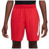 Nike Dri-Fit Multi+ Graphic Training Shorts - Červený