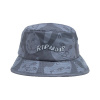 RIPNDIP klobúk Many Faces Bucket Hat - Charcoal