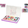Monster High - sada krásy paletka s očnými tieňmi a rúžmi