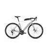 Focus PARALANE 8.7 2024, White Glossy/Silver Glossy veľkosť bicyklov XL