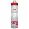 Fľaša Na Pitie na bicykel CamelBak Podium ICE 620 ml červený