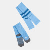 Puma Team Manchester City Fc Sleeve Socks Promo Blue 12-14