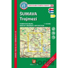 KČT 66 Šumava Trojmezí 1:50 000 Turistická mapa - Klub českých turistů