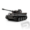 TORRO TORRO tank 1/16 RC Tiger I Early Vers. šedý - infra