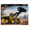 LEGO Technic 42209 Lopatový nakladač Volvo L120 Electric