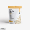 DECATHLON Srvátkový proteín Whey s príchuťou vanilky 900 g