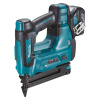 Makita Aku klincovačka LXT DBN500RTJ, 100 klincov, pre klince 15 – 50 mm, 26212944