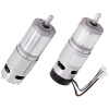 Drive System Europe by MSW jednosmerný elektromotor prevod DSMP420-12-0504-BFE, 025603, 12 V/DC, 5.5 A, 3.0 Nm, 13.5 U/min, hriadeľ 8 mm, 1 ks; 025603