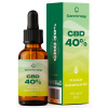 Canntropy CBD Premium Kanabinoidný Olej - 40 %, 4000 mg, 10 ml
