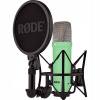 Kondenzátorový štúdiový mikrofón Rode NT1 Signature Green