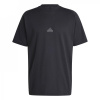 adidas Z.N.E. pánske tričko Black M