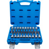 Nástrčné hlavice Imbus, TORX a XZN s guľôčkou 1/2