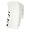 Vyrážačka CCM Extreme Flex 5 - SR - White, FR - ľavá ruka