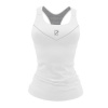 CANOTTA DONNA STAMPA BIANCO Tg. M