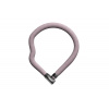 Abus 4204K/110 rosemauve Goose Lock