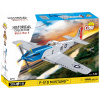 Cobi 5719 World War II Stíhacie lietadlo North American P-51D Mustang