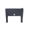 Prosperplast RATO CASE HIGH Truhlík 30l ratan antracit DRTC600H