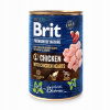 Brit Premium by Nature Chicken with Hearts 400 g