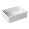 Jika CUBITO PURE umývadlo na dosku 50x35x16cm kermické, biela H8184230001121