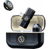 Hollyland Lark M2 USB-C - Wireless Lavalier Microphone with USB-CPlug (Duo,Shine Charcoal)