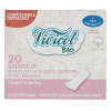 Vivicot Vložky z organickej bavlny - 20 kusov
