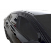 Okenné deflektory Honda Civic 5D HTB 2017-up 2 ks predné