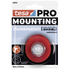 tesa Mounting PRO Transparent 66965-00001-00 montážní páska transparentní (d x š) 5 m x 19 mm 1 ks