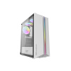 Počítačová skriňa DARKFLASH DK151 White