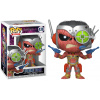 Funko POP! 438 Rocks: Iron Maiden - Cyborg Eddie