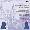 HAYDN,J.M.: Deutsche Messe (Wiener Kammerchor) (CD) (CARUS)