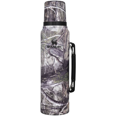 Termoska Stanley Classic Series 1l - Special Country DNA Mossy Oak