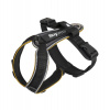 Julius-K9 Speed Harness Grey - športový postroj pre psa, nastaviteľný, grafitový - XL