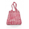 ekotaška reisenthel mini maxi shopper collection winter #26 red