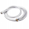 Sprchová hadica Sanlight Flex 1,5-1,5 m