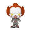 Funko It-Welcome To Derry POP! Plus Vinyl Figurka Pennywise The Dancing Clown 9 cm