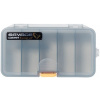 Krabička Savage Gear Lurebox Smoke 4A 21,4x11,8x4,5cm