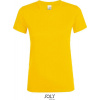 SOL'S | Regent Women, Dámske tričko, žltá gold, XL